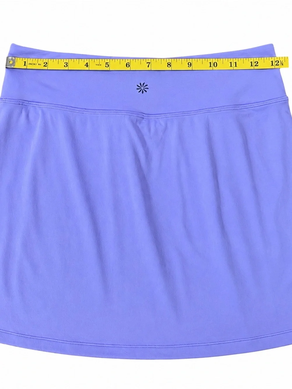 Athleta Periwinkle Skater Skort